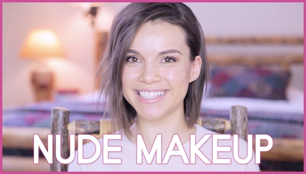 Nude Makeup Tutorial Ingrid