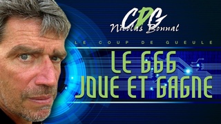 Le CDG-NB   Bonnal : Le 666 Joue et Gagne