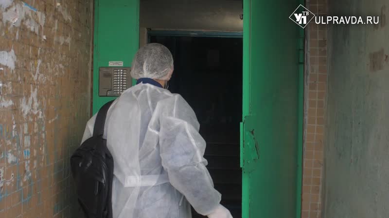 Депутаты Ульяновска отдали свой транспорт участковым