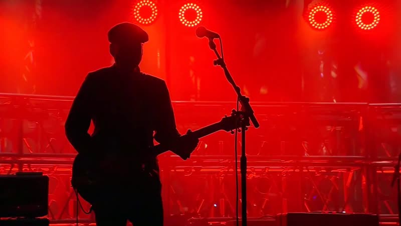 PIXIES Number 13 Baby ( Live at Positivus Festival