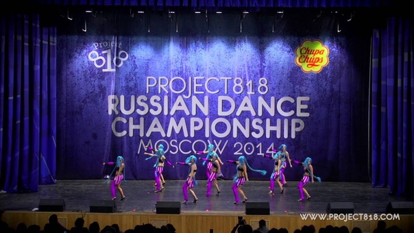 COBRA STYLE High Heels Crew RDC14 Project818 Russian Dance Championship
