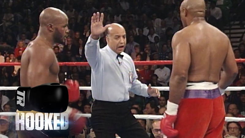 When Why Referees Decide to Stop Before Brutal Knockout Victories, HOOKED EP.