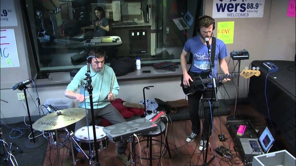 Javelin Light Out Live Music Week Spring