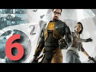 Half-Life 2. #6 Немое прохождение. #пк   #ps5   #gaming   #halflife2
