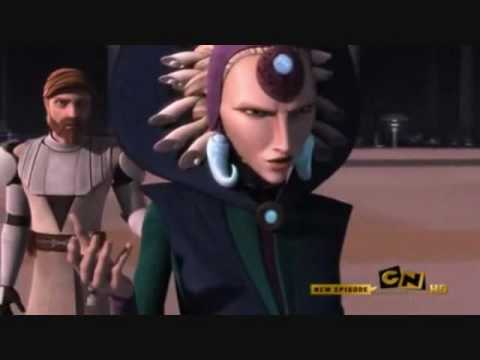 Obi Wan and Satine