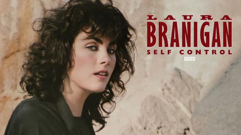 Laura Branigan Self Control ( Moreno 80s