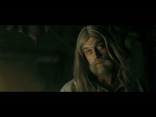 Александр Домогаров в роли Людоеда (Винитарли) в фильме Волкодав из рода серых псов.