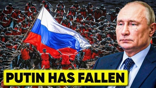 BREAKING:  Civil War Starts in Russia
