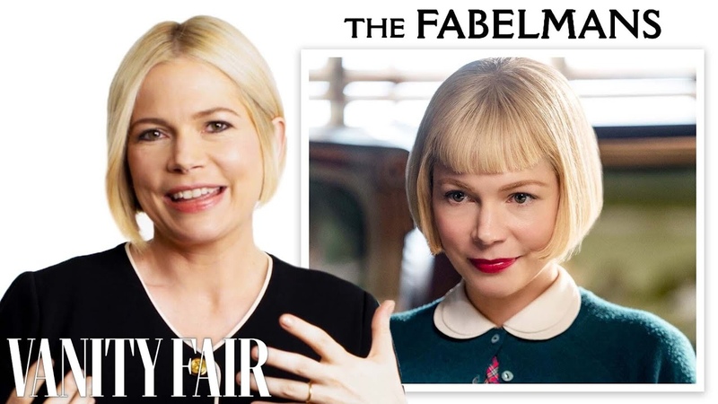 Michelle Williams Breaks Down Her Career, from Blue Valentine to The Fabelmans, Vanity