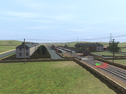 Lowfell Valley Railway Network (TRS22)