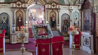 Херувимская. Игумена Силуана