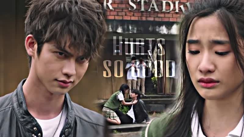 F4 Thailand: Boys Over Flowers (Там и Гоя) Hurts so