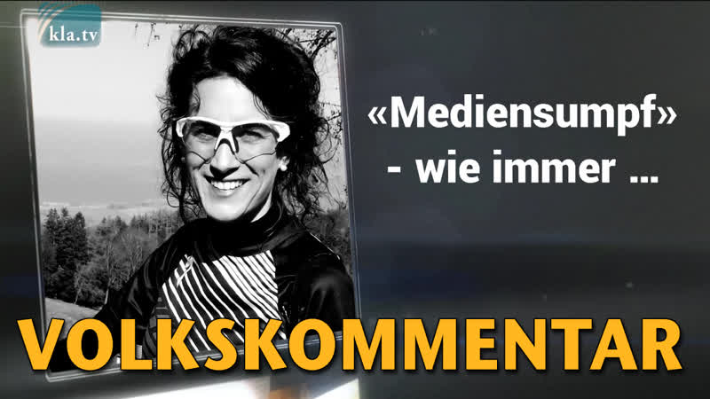 Mediensumpf wie immer So Seh Ichs