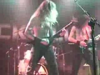Into The Lungs Of Hell/Set The World Afire
