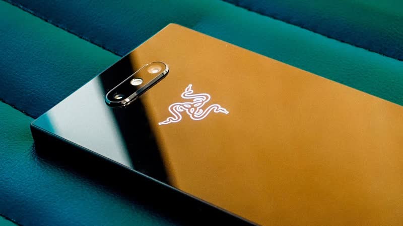 The Razer Phone 2 The Gaming Phone, Done
