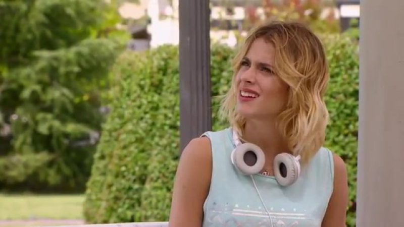 Виолетта Сезон 3 серия 7 молодёжный