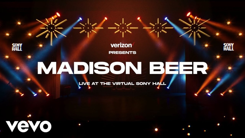 Madison Beer Life Support ( Immersive Reality Concert