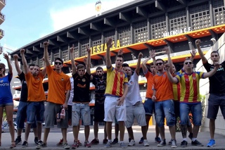 EXCLUSIVA Ale Valencia de Zanon SHK para VALENCIA CF