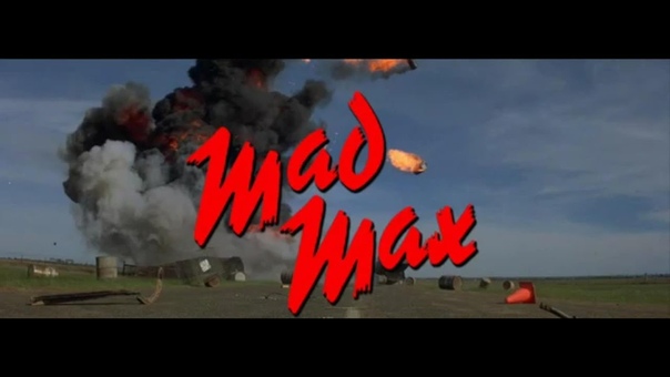 Mad Max (1979) Official Trailer 1080p
