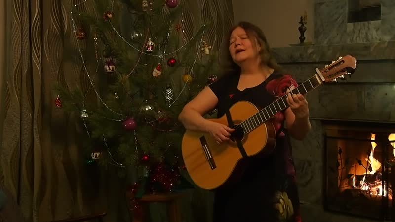 Светлана Фаткуллина. Новогодняя. На стихи Беллы