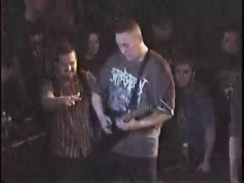 Dehumanized FULL LIVE SHOW: MARYLAND DEATHFEST 2004 (05, 30,