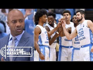 North Carolina is the biggest sleeper' for 2019 NCAA tournament - Jay Williams | College GameDay