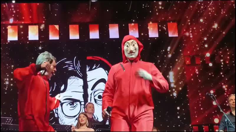 Bella Ciao. OST La Casa de Papel. Прощай, к сериалу Бумажный голоса,
