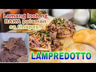 Lampredotto