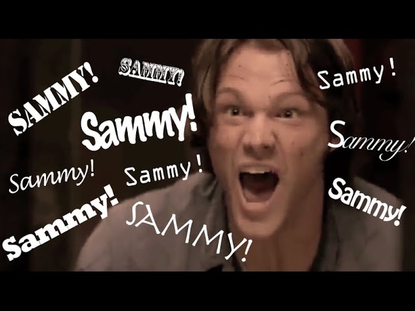 Sammy, Sammy, Sammy SUPERNATURAL