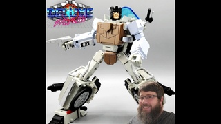 Deluxe Baldwin Reviews Xtransbots Jocund. (G1 Groove)