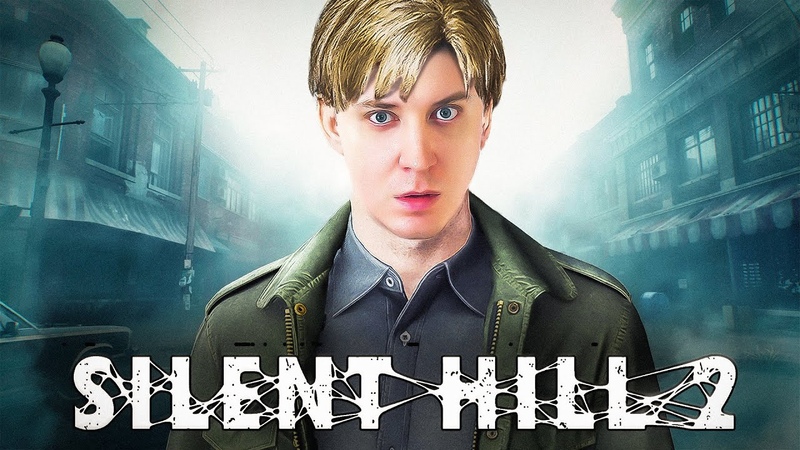 Играем вместе с женой в Silent Hill 2
