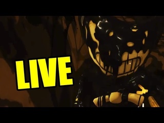 BENDY AND THE INK MACHINE