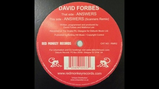 David Forbes - Answers (2003)