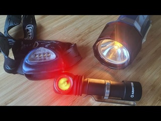 ИРОНИЧНО И ТОЛКОВО PRO фонарь ARMYTEK WIZARD C2 WR
