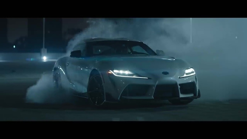 Toyota GR Supra 2022 Pure driving pleasure created by enthusiasts for