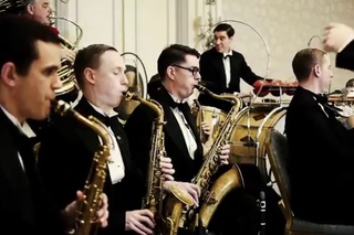 Alex Mendham & His Orchestra - ’Great Big Date’