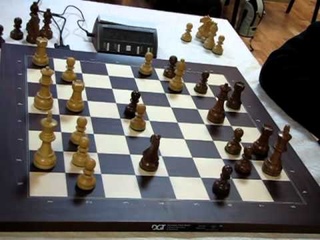 chess, handicup, Dvorkovich Hall, 2011