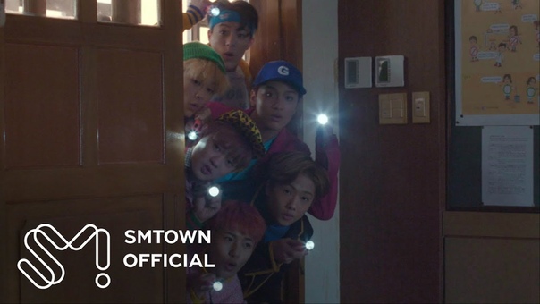 MV NCT DREAM My First and Last( Chinese ver.