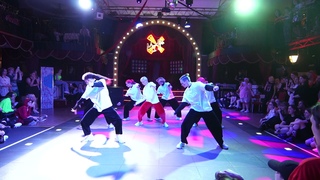[CYBER [шлако] PARTY] Swoope - Hall of Fame (Dance cover by PLD)