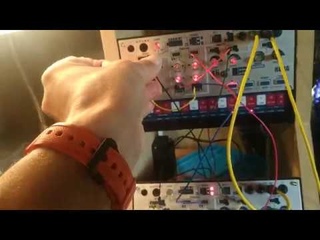 2x Korg Volca Modulars Synthesizers