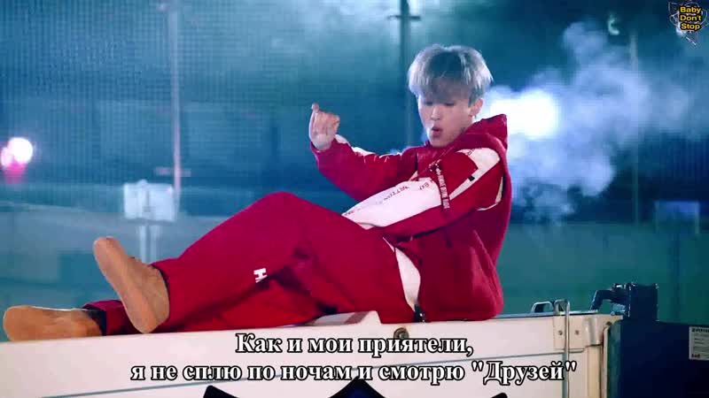 NCT U 엔시티 유 90s Love MV, RUS