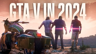 What if GTA 5 was released in 2024