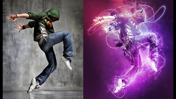 Plasma Photoshop Action, HOW TO