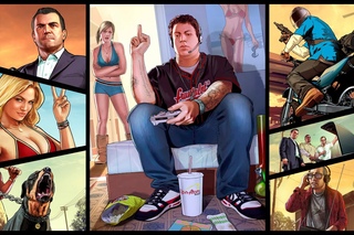 Gamesblender № 198: Fable Legends ушла во «фритуплей», а GTA V опять не завезли
