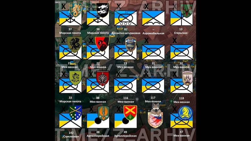 Ukrainian Forces. Military Summary And