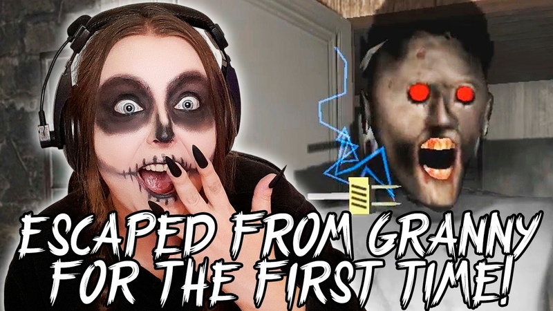 Granny: Chapter Two Creepy Survival Horror Game