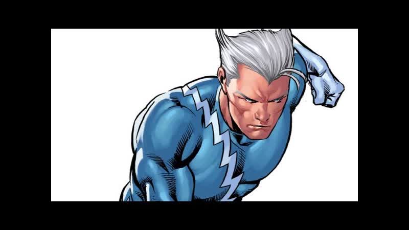 Superhero Origins: