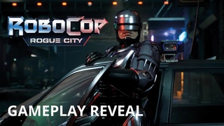 RoboCop: Rogue City | Gameplay Reveal