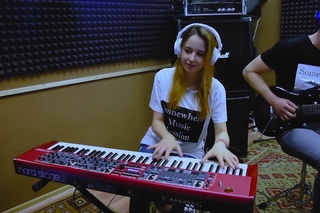 Shaun Martin - Yellow Jacket (cover by Somewhere Music Session ) - Live in SmileMusic Studio