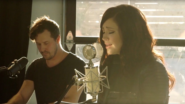 Let Your Glory Fall, , Kari Jobe, , New Song Cafe, , Febr